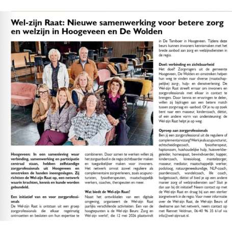 Hoogeveensche Courant